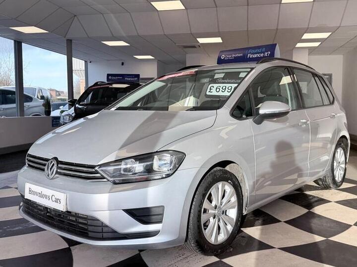 Volkswagen Golf 2.0 TDI BlueMotion Tech SE Euro 6 (s/s) 5dr