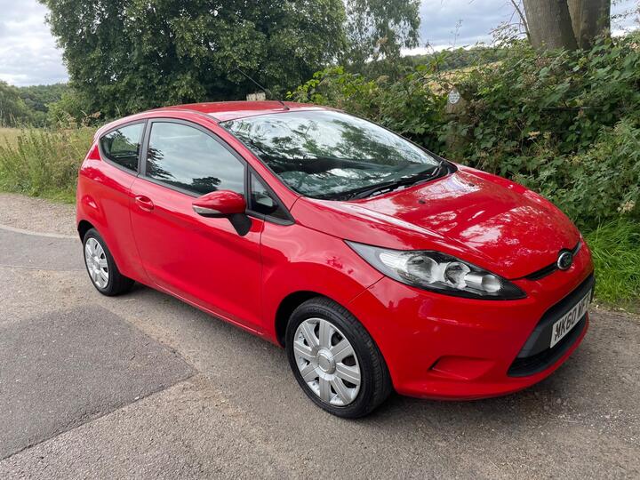 Ford Fiesta 1.25 Edge 3dr
