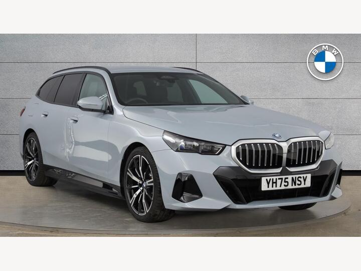 BMW 5 Series 2.0 530e 22.1kWh M Sport Touring Steptronic Euro 6 (s/s) 5dr