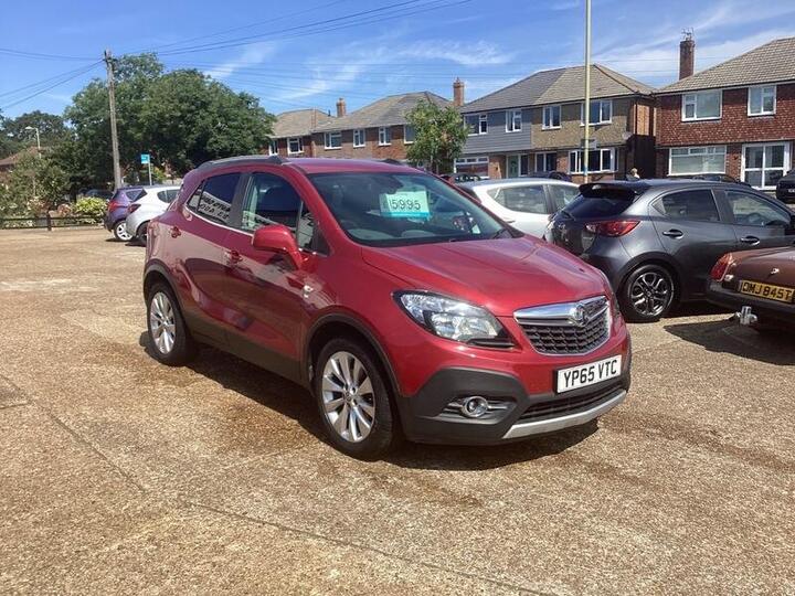Vauxhall Mokka 1.4i Turbo SE 4WD Euro 6 (s/s) 5dr