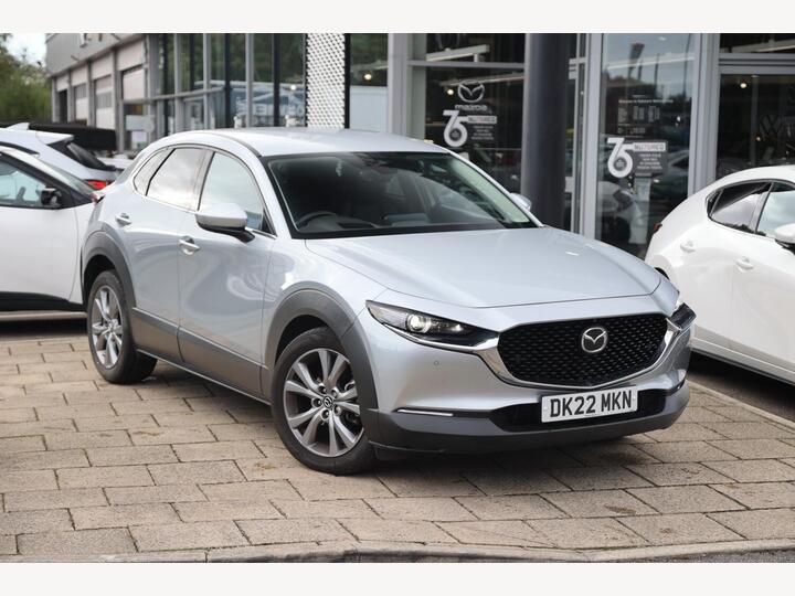 Mazda CX-30 2.0 E-SKYACTIV G MHEV GT Sport Tech Euro 6 (s/s) 5dr