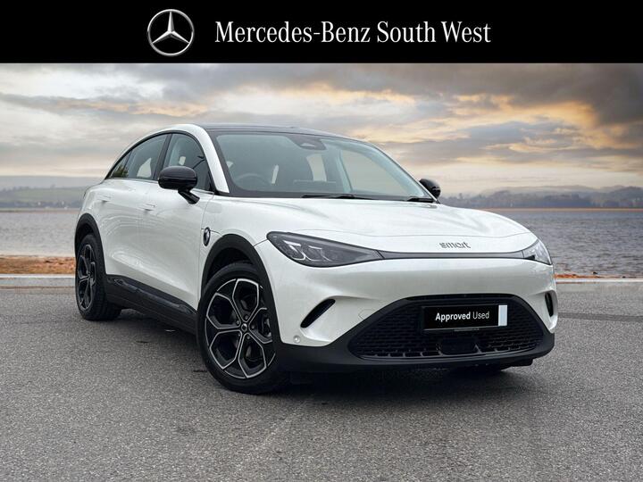 Smart #3 49kWh Pro Auto 5dr