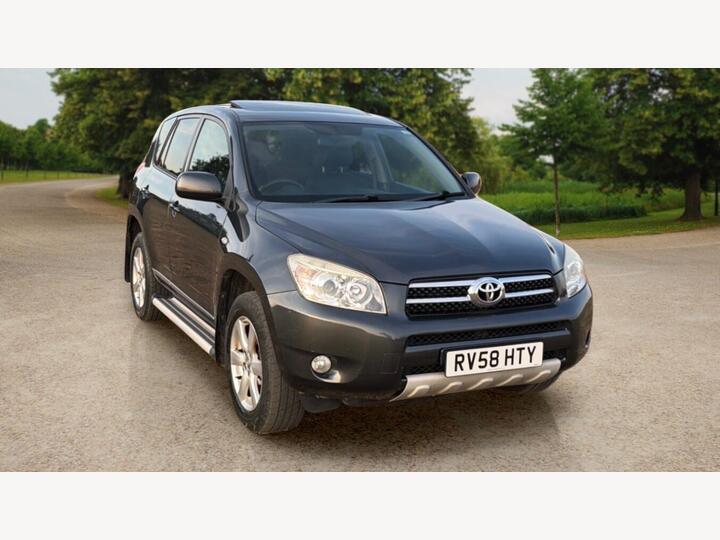 Toyota RAV4 2.0 XT-R 4WD 5dr
