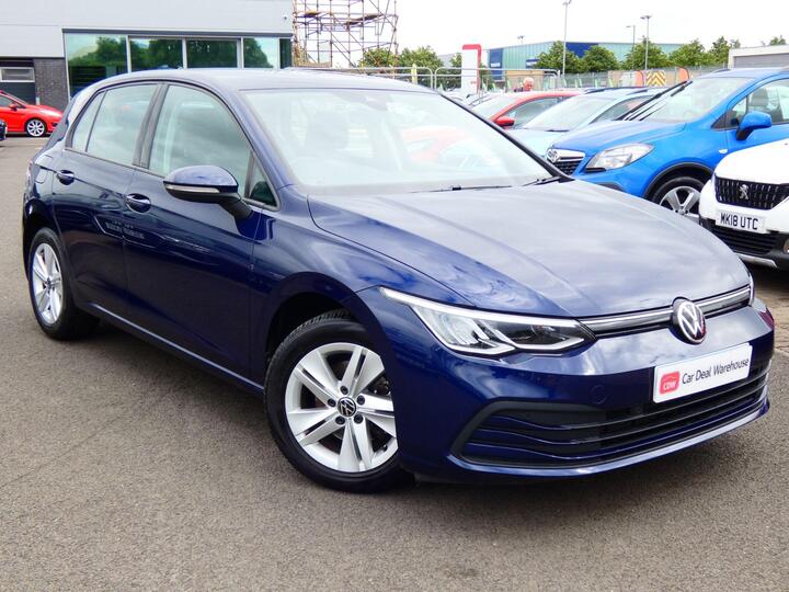 Volkswagen Golf 1.5 TSI Life Euro 6 (s/s) 5dr