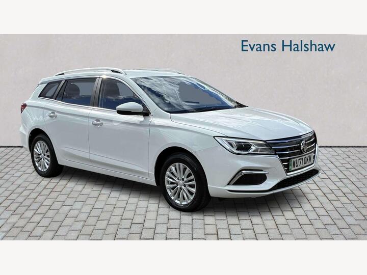 MG MG5 ELECTRIC ESTATE 52.5kWh Exclusive Auto 5dr