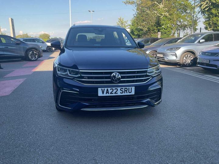 Volkswagen Tiguan Allspace 2.0 TSI R-Line DSG 4Motion Euro 6 (s/s) 5dr