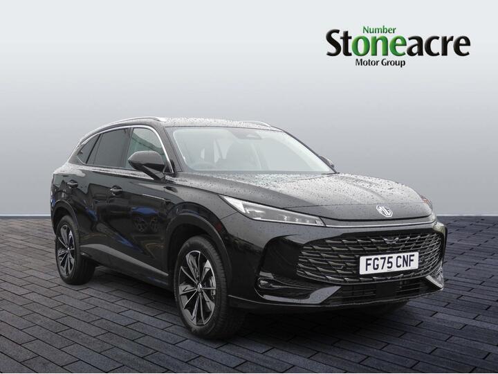 MG MG HS 1.5 Hybrid+ SE Auto Euro 6 (s/s) 5dr