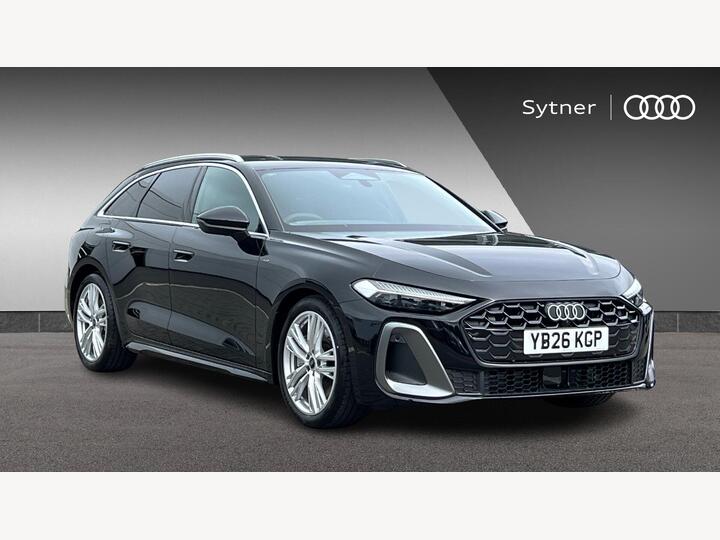 Audi A5 Avant 2.0 E-hybrid 25.9kWh S Line S Tronic Quattro Euro 6 (s/s) 5dr