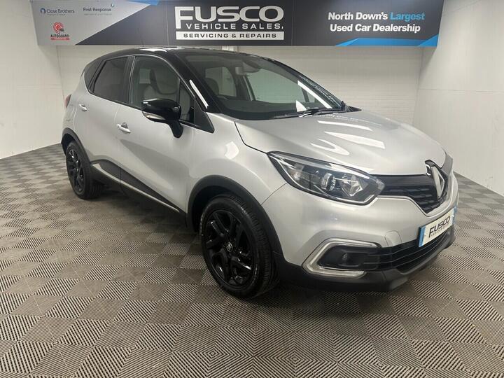 Renault CAPTUR 0.9 TCe ENERGY Iconic Euro 6 (s/s) 5dr