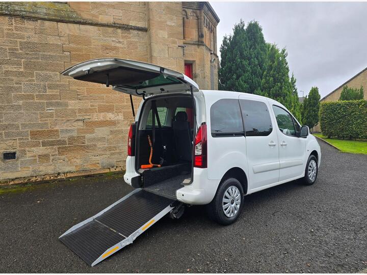 Citroen Berlingo 1.6 BlueHDi Feel Multispace MPV ETG6 Euro 6 (s/s) 5dr