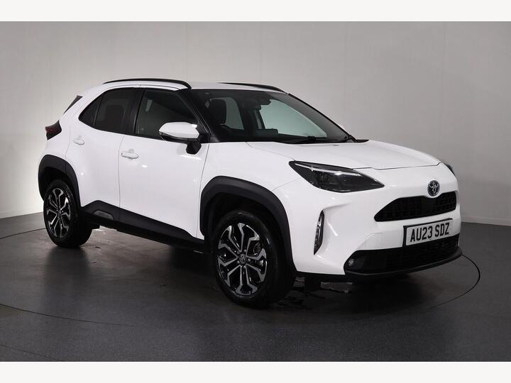 Toyota Yaris Cross 1.5 VVT-h Design E-CVT Euro 6 (s/s) 5dr