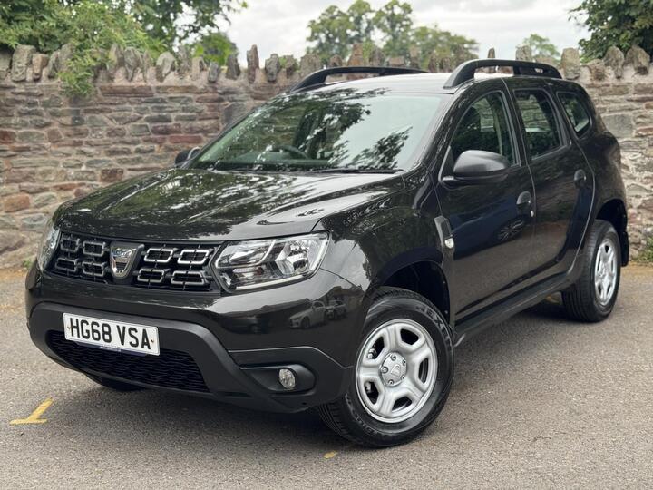 Dacia Duster 1.6 SCe Essential Euro 6 (s/s) 5dr