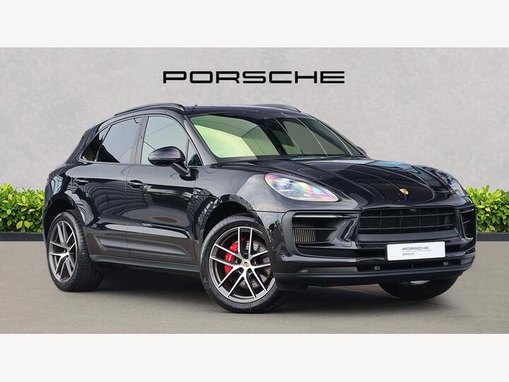 Porsche Macan 2.9T V6 S PDK 4WD Euro 6 (s/s) 5dr