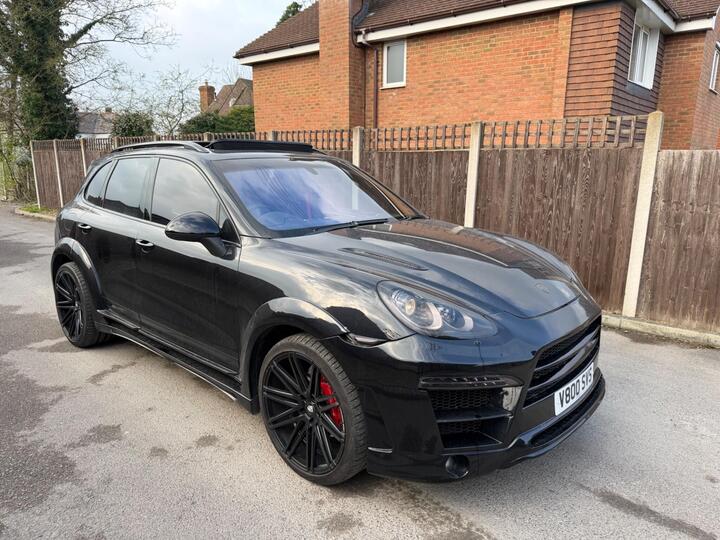 Porsche Cayenne 3.0 TD V6 Tiptronic 4WD Euro 5 (s/s) 5dr