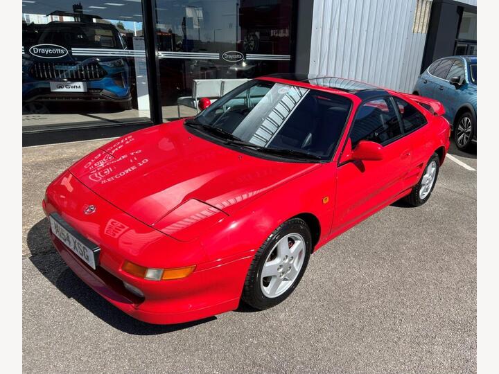 Toyota MR2 2.0 GT T-Bar 2dr