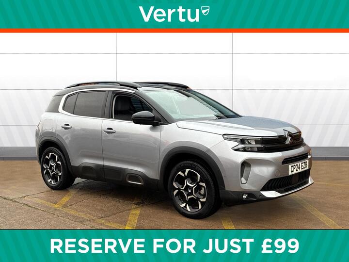 Citroen C5 Aircross 1.2 PureTech MAX Euro 6 (s/s) 5dr
