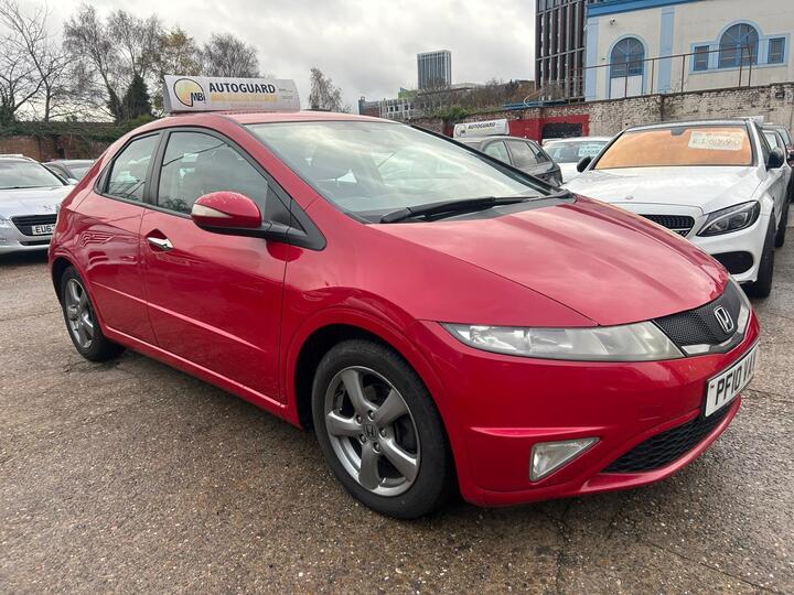 Honda Civic 1.4 I-VTEC Si 5dr