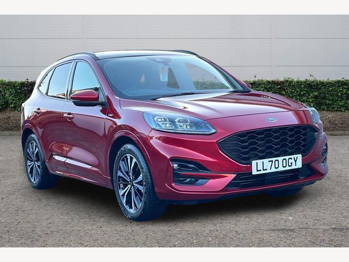 Ford Kuga 1.5T EcoBoost ST-Line X Edition Euro 6 (s/s) 5dr