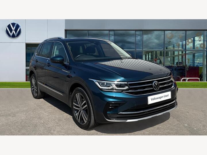 Volkswagen Tiguan 2.0 TDI Elegance DSG 4Motion Euro 6 (s/s) 5dr