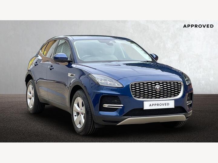 Jaguar E-PACE 2.0 D204 MHEV S Auto AWD Euro 6 (s/s) 5dr Jaguar E-PACE 2.0 D204 MHEV S Auto AWD Euro 6 (s/s) 5dr