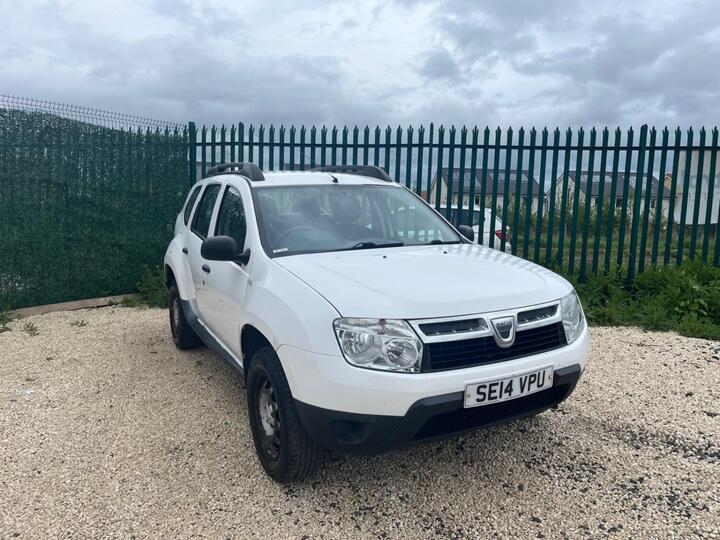 Dacia Duster 1.6 Access Euro 5 5dr