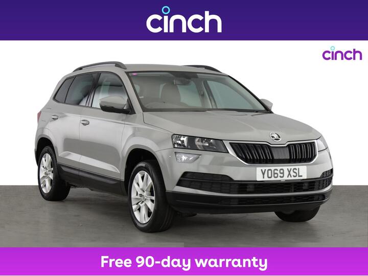Skoda KAROQ 1.5 TSI ACT SE Technology DSG Euro 6 (s/s) 5dr