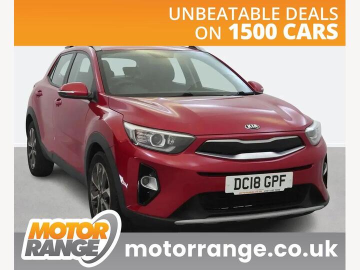 Kia Stonic 1.4 2 Euro 6 (s/s) 5dr