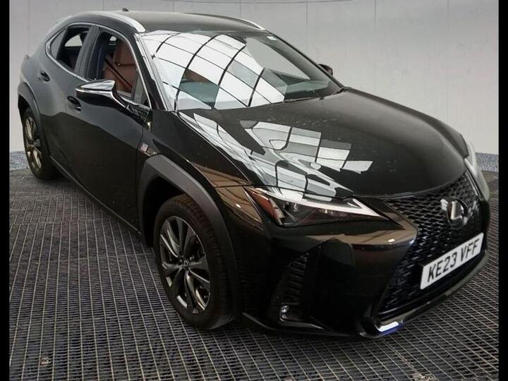 Lexus UX 2.0 250h F Sport Design E-CVT Euro 6 (s/s) 5dr