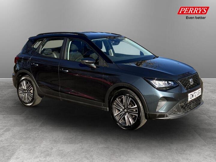 SEAT Arona 1.0 TSI EVO SE Euro 6 (s/s) 5dr