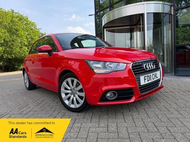 Audi A1 1.2 TFSI Sport Euro 5 (s/s) 3dr