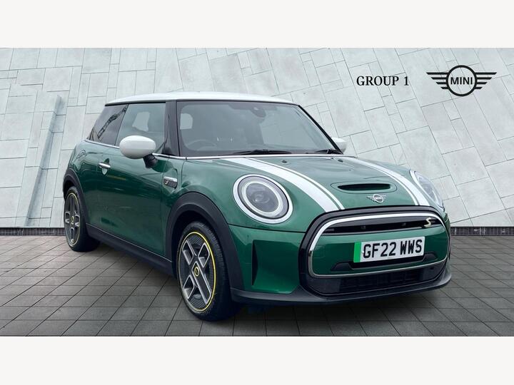 MINI Hatch Cooper SE 32.6kWh Level 2 Auto 3dr