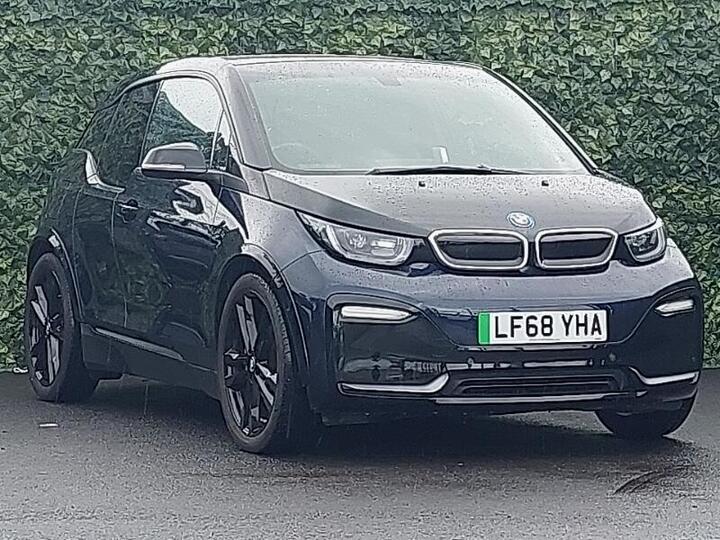BMW I3 33kWh S Auto 5dr
