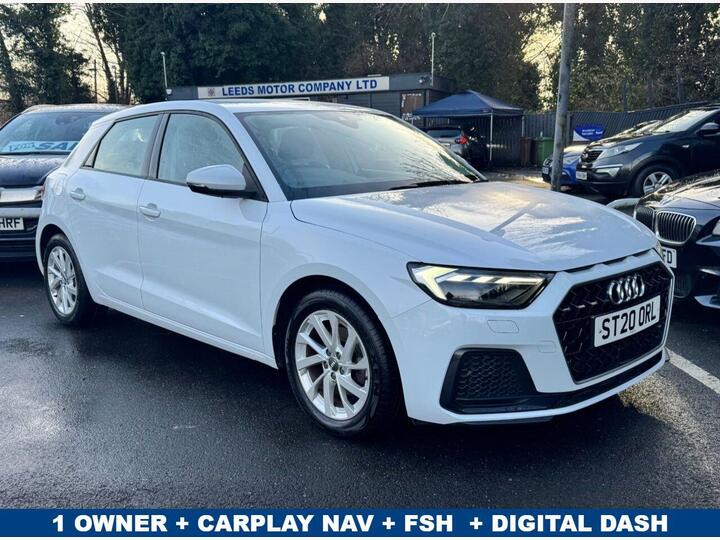 Audi A1 1.0 TFSI 30 Sport Sportback Euro 6 (s/s) 5dr