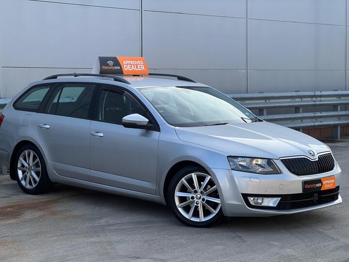 Skoda Octavia 2.0 TDI SE L Euro 6 (s/s) 5dr