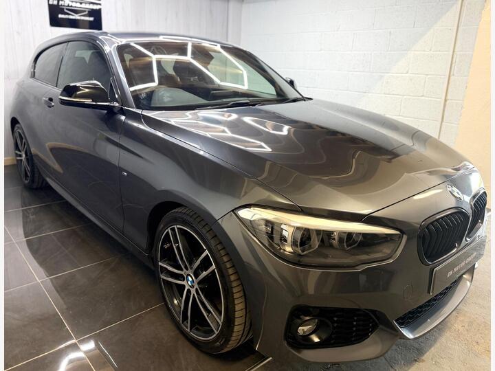 BMW 1 Series 1.5 118i M Sport Shadow Edition Euro 6 (s/s) 3dr