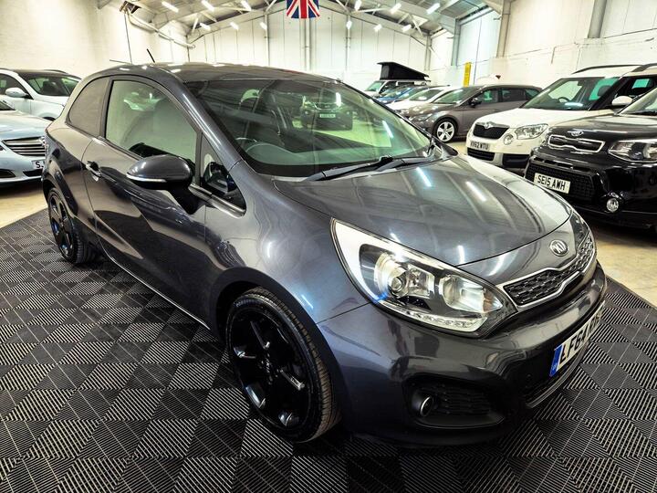 Kia Rio 1.4 3 Euro 5 3dr