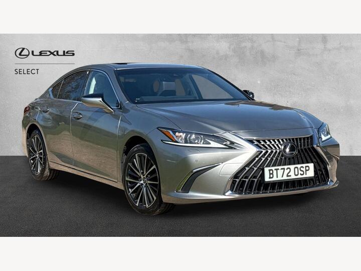 Lexus ES 2.5 300h Premium Edition E-CVT Euro 6 (s/s) 4dr