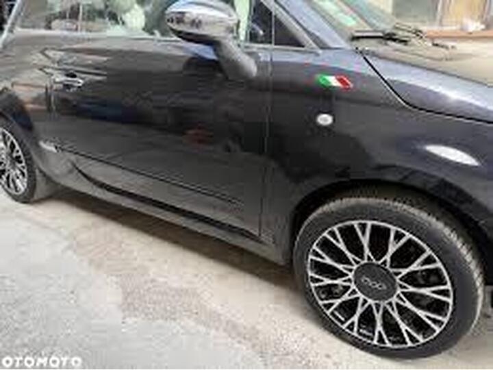 Fiat 500 1.0 MHEV Star Euro 6 (s/s) 3dr