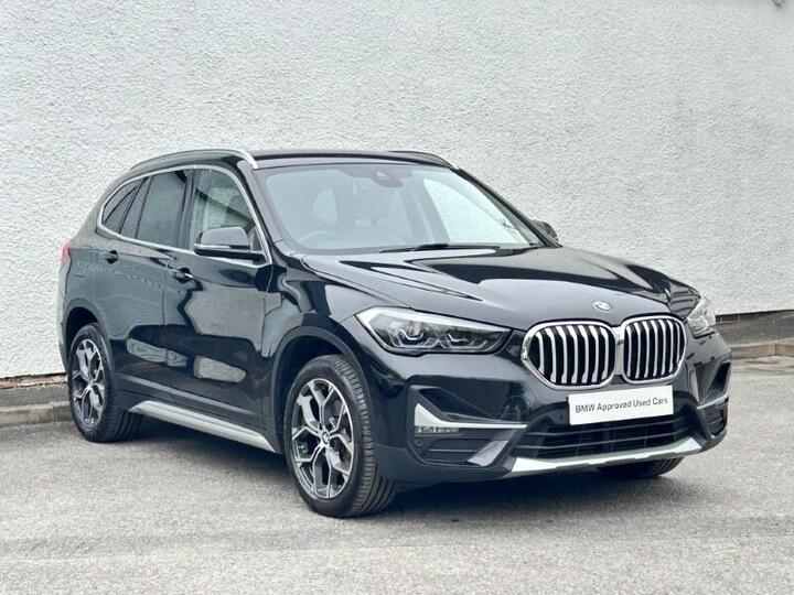 BMW X1 2.0 18d XLine Auto XDrive Euro 6 (s/s) 5dr