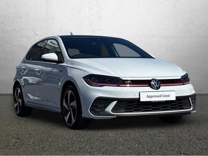 Volkswagen POLO 2.0 TSI GTI DSG Euro 6 (s/s) 5dr