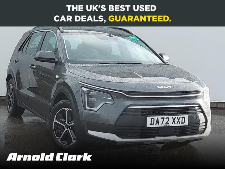 Kia Niro 1.6h GDi 2 DCT Euro 6 (s/s) 5dr