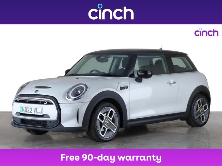 MINI Hatchback Cooper SE 32.6kWh Level 1 Auto 3dr
