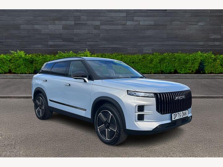 JAECOO 7 1.5T SHS 18.3kWh Luxury Auto Euro 6 (s/s) 5dr