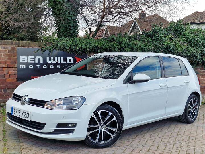 Volkswagen Golf 2.0 TDI BlueMotion Tech GT Euro 5 (s/s) 5dr