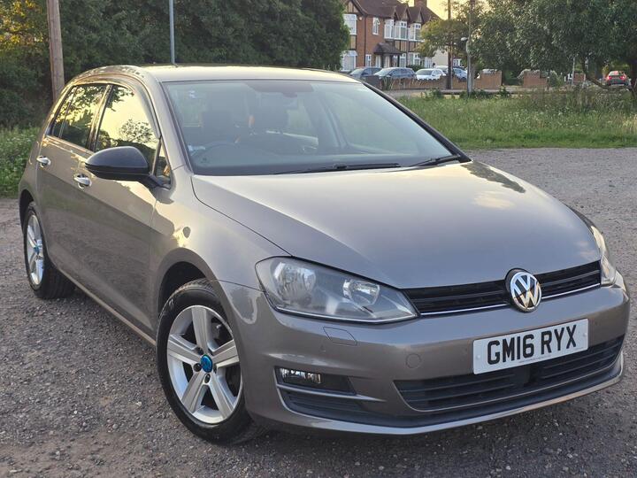 Volkswagen Golf 1.4 TSI BlueMotion Tech Match Edition Euro 6 (s/s) 5dr