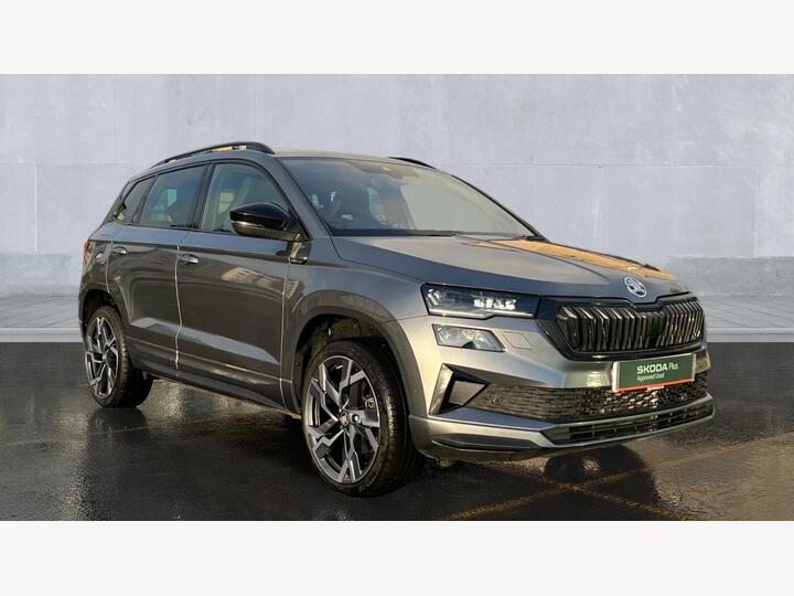 Skoda Karoq 1.5 TSI ACT SportLine Edition Euro 6 (s/s) 5dr