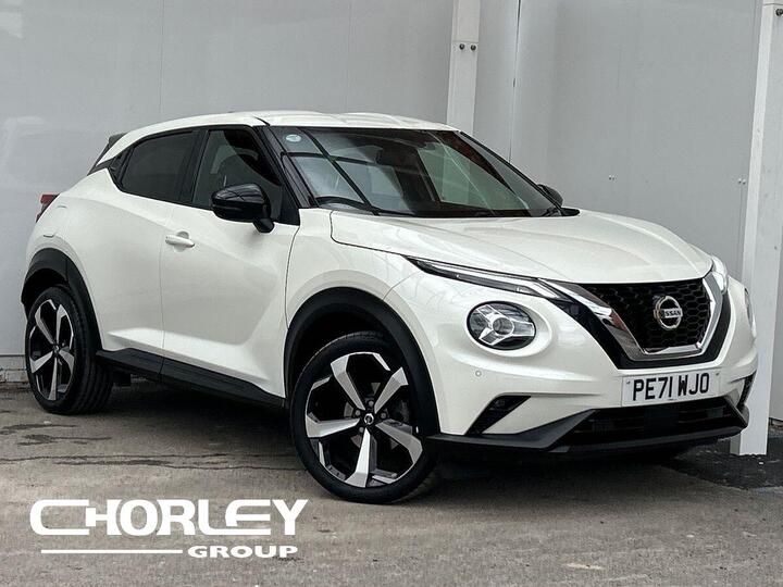 Nissan Juke 1.0 DIG-T Tekna DCT Auto Euro 6 (s/s) 5dr