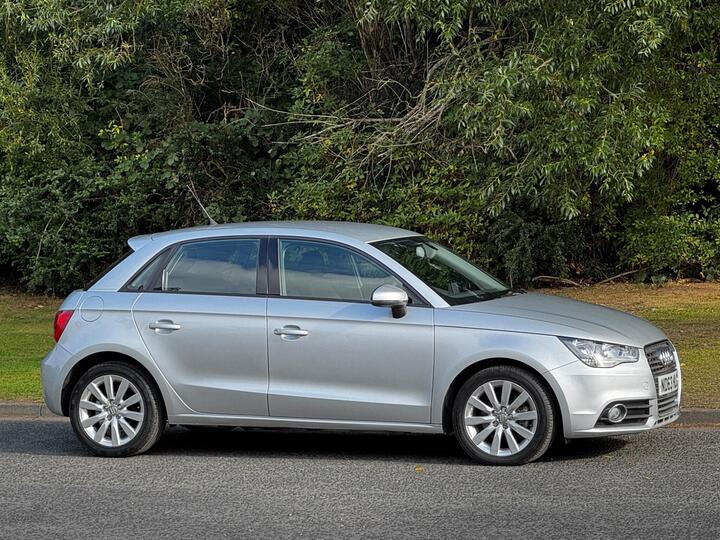 Audi A1 1.4 TFSI Sport Sportback S Tronic Euro 5 (s/s) 5dr