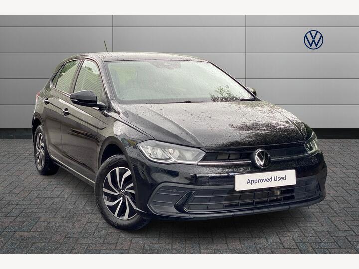 Volkswagen Polo 1.0 TSI Life Euro 6 (s/s) 5dr Volkswagen Polo 1.0 TSI Life Euro 6 (s/s) 5dr
