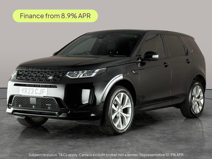 Land Rover Discovery Sport 2.0 D165 MHEV Urban Edition Auto 4WD Euro 6 (s/s) 5dr
